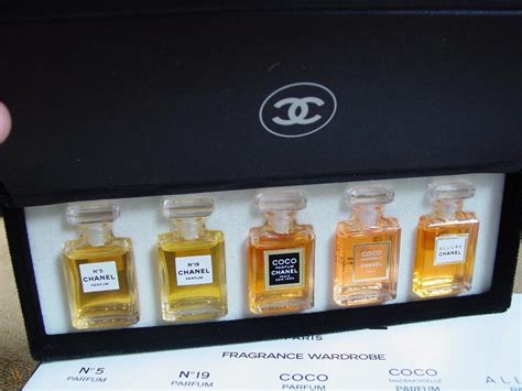 Miniature Perfume Chanel 